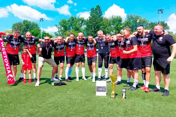 Oldboje Westovii najlepsi w Polsce