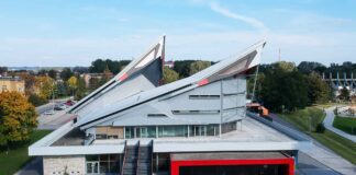 Ponowne otwarcie biblioteki w Mościcach