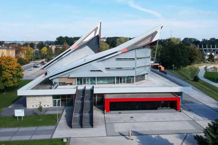 Ponowne otwarcie biblioteki w Mościcach