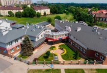 Remont przychodni przy ul Mostowej