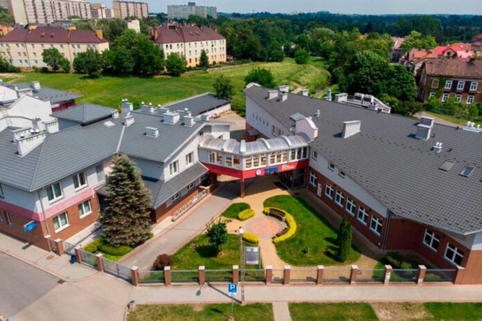 Remont przychodni przy ul Mostowej