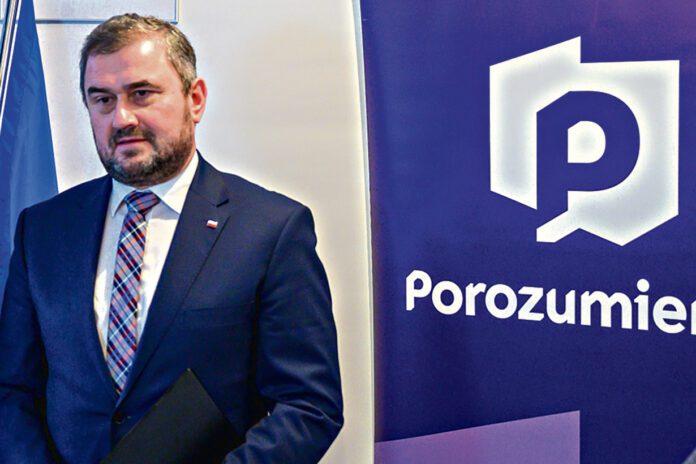 Poseł ziemi tarnowskiej Stanisław Bukowiec | fot. TEMI/Paweł Topolski