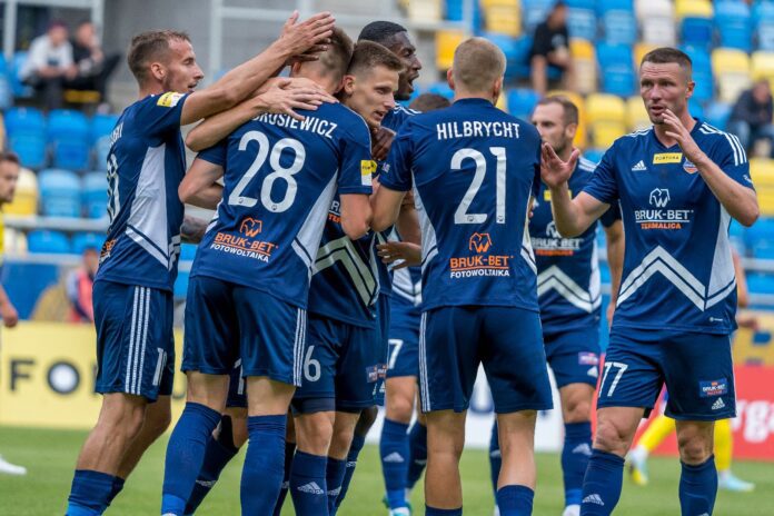 Termalica Piłka Nożna