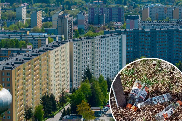 Wakacje to zmora tarnowskich blokowisk