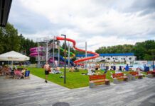 Wakacyjna promocja w Letnim Parku Wodnym