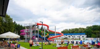 Wakacyjna promocja w Letnim Parku Wodnym