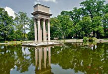 Wstydliwy problem w Parku Strzeleckim