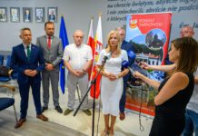 Będzie nowy most w Czermnej Konferencja - nowy most w Czermnej