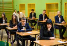 Matury i egzamin