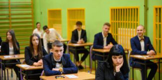 Matury i egzamin