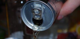 Napój energetyczny - zakaz