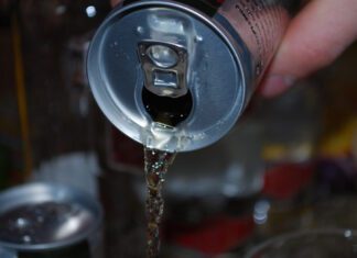 Napój energetyczny - zakaz