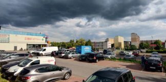 Piją napadają strzelają - Tarnów-Słoneczna