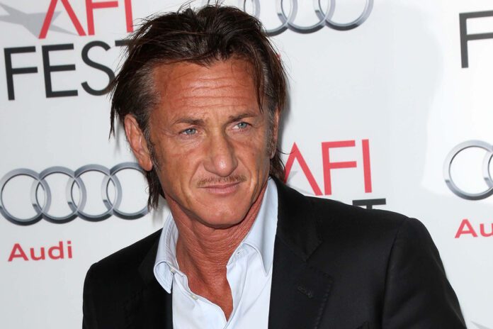 Seann Penn Superpower