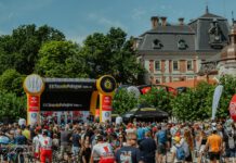 Tour de Polonge: Cattaneo wygrywa w Katowicach. 8. miejsce Kwiatkowskiego Kolarstwo