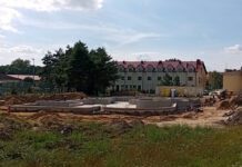 Basen Dąbrowa Tarnowska