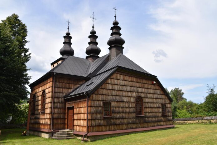 Cerkiew w Łosiu Cerkiew w Łosiu