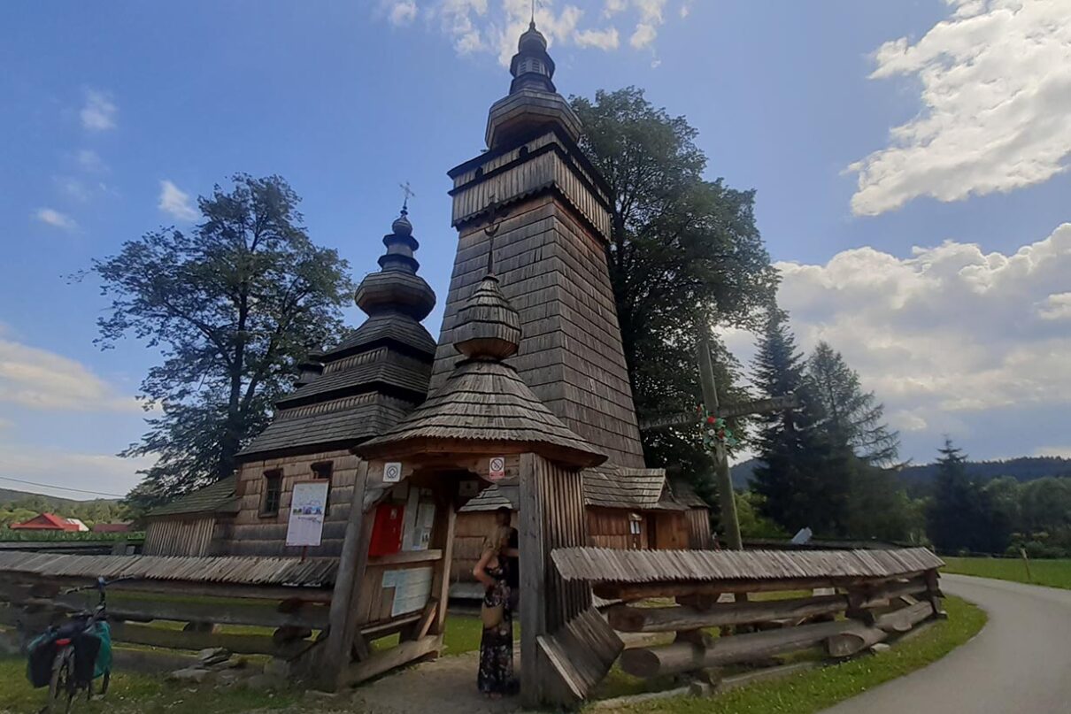 Kwiatoń świątynia wpisana na listę UNESCO