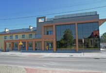 Odrestaurowano obiekt z myślą o mieszkańcach, Fot. Gmina Radgoszcz