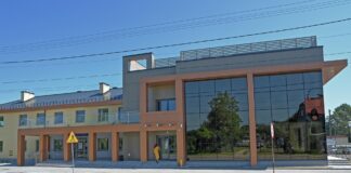 Odrestaurowano obiekt z myślą o mieszkańcach, Fot. Gmina Radgoszcz