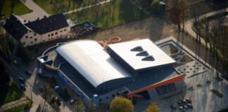 Park Wodny zamknięty... na dwa tygodnie, fot. UM Tarnowa