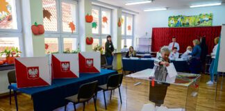 Wybory parlamentarne w Tarnowie