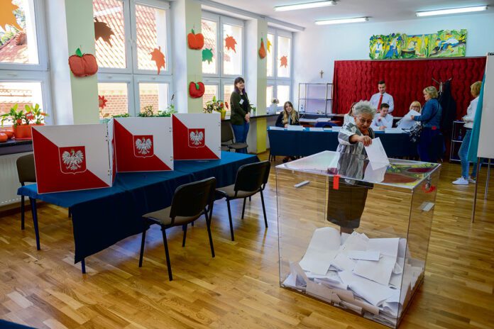 Wybory parlamentarne w Tarnowie