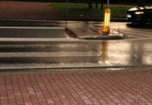 Przejście dla pieszych Solidarności