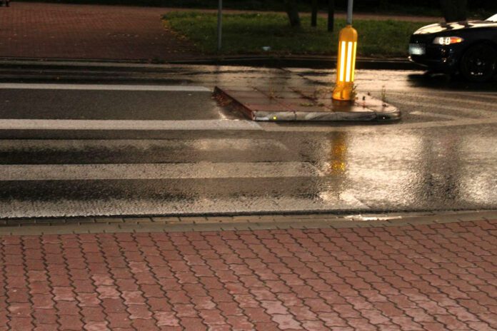 Przejście dla pieszych Solidarności