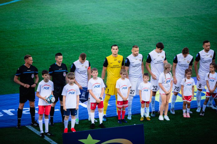 Puszcza Niepołomice Piłka nożna