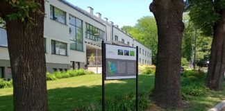 Tablice informacyjne Gumniska