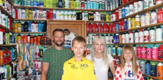 Rodzina Janików i ich kolekcja