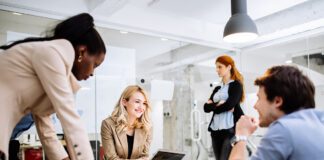 Punkt informacyjny dla cudzoziemców