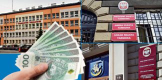 spór prezydenta Tarnowa z władzami powiatu tarnowskiego o subwencje