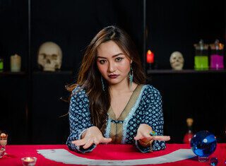 Wróżka Adela Tuszakowska