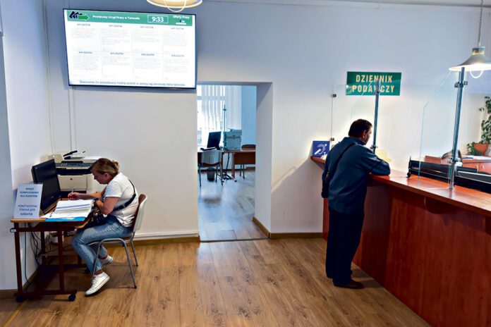 Bardzo niskie bezrobocie w Tarnowie