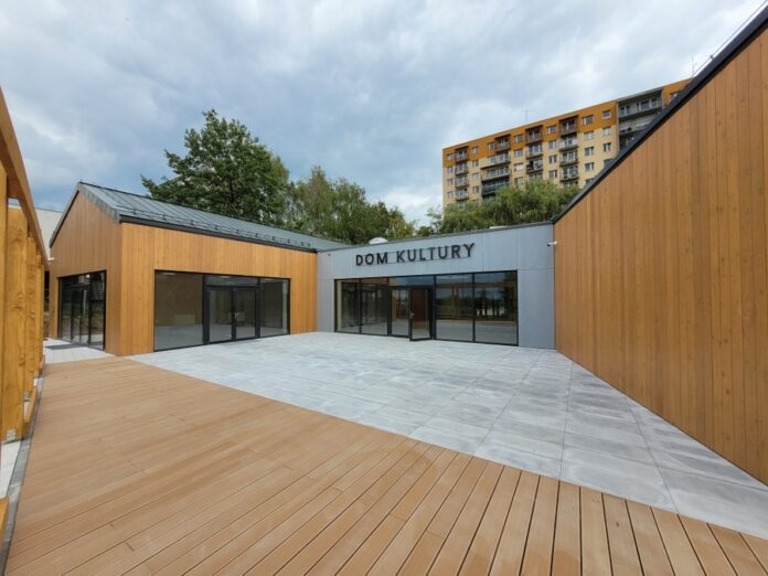 Dom Kultury Westerplatte, fot. Tarnow.pl