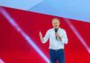 Donald Tusk Tarnów