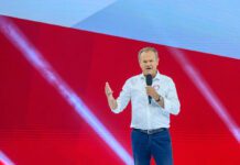Donald Tusk Tarnów