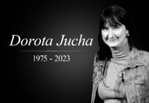 Dorota Jucha dziennikarka TEMI