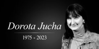 Dorota Jucha dziennikarka TEMI