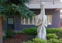 Dziewczyna z warkoczem