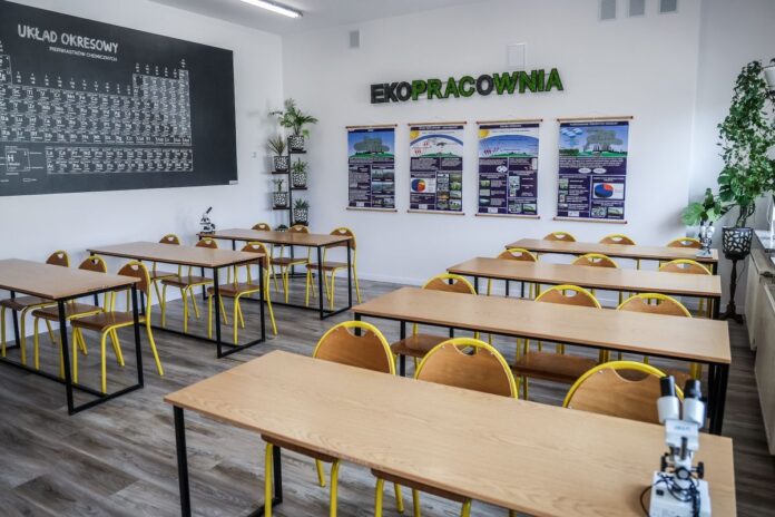 Ekopracownia w Zakliczynie, fot. UMWM