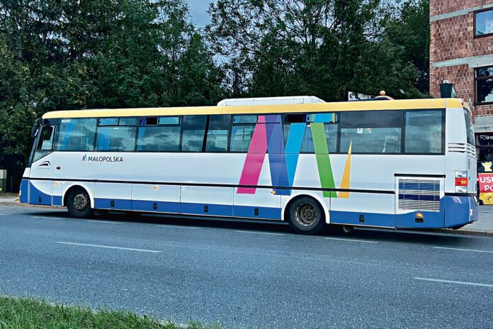 Koleje Małopolskie obsługują autobusy w gminie Tarnów