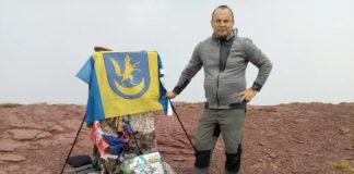Jacek Góra zdobywa kolejne szczyty.