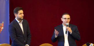 Spotkanie PiS Tarnów