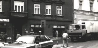 Retro TEMI - Policja Targowa