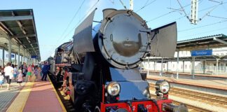 Parowóz Tarnów 2023