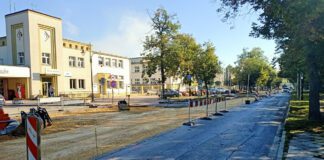 Przebudowa Kwiatkowskiego