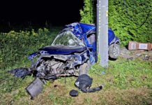 Śmiertelny wypadek w Bobrownikach Wielkich